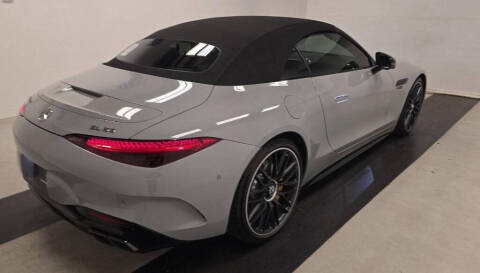 2023 Mercedes-Benz SL-Class AMG SL 63