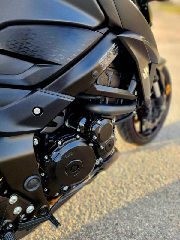 2018 Suzuki GXS-S 750 ABS