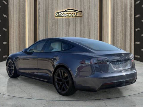 2022 Tesla Model S