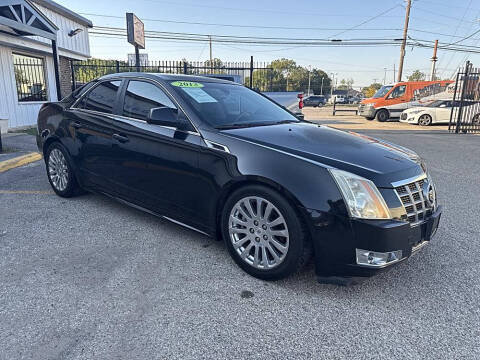 2013 Cadillac CTS 3.6L Premium