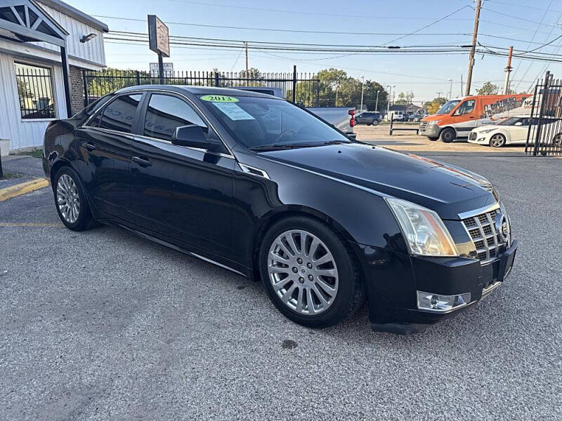 2013 Cadillac CTS 3.6L Premium