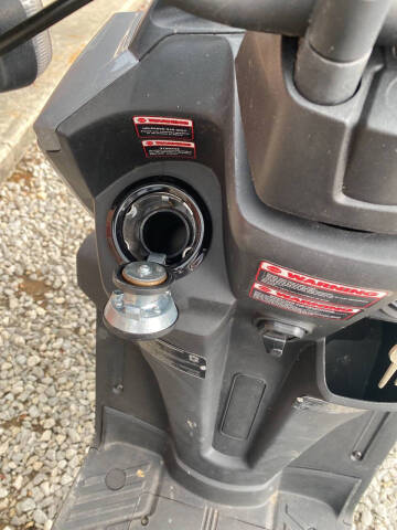2022 Ascend Tank