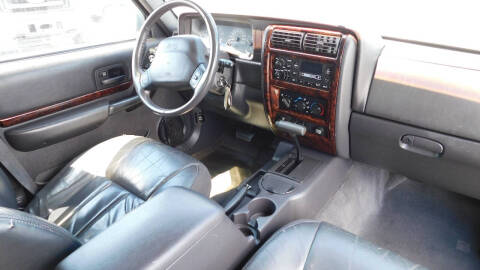 2000 Jeep Cherokee Limited