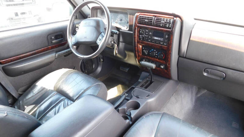 2000 Jeep Cherokee Limited