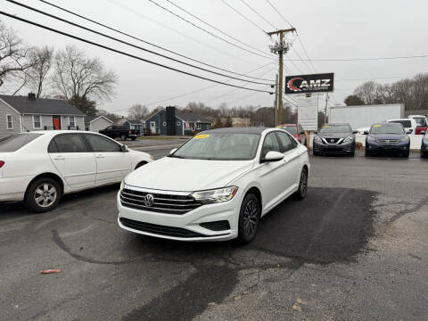 2020 Volkswagen Jetta R-Line