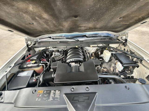 2015 Chevrolet Silverado 1500