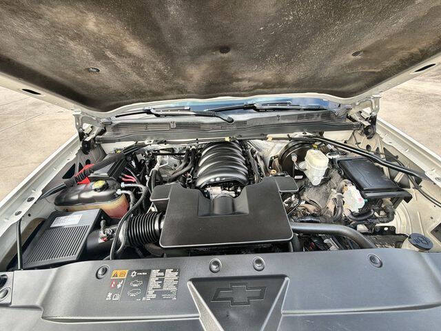 2015 Chevrolet Silverado 1500