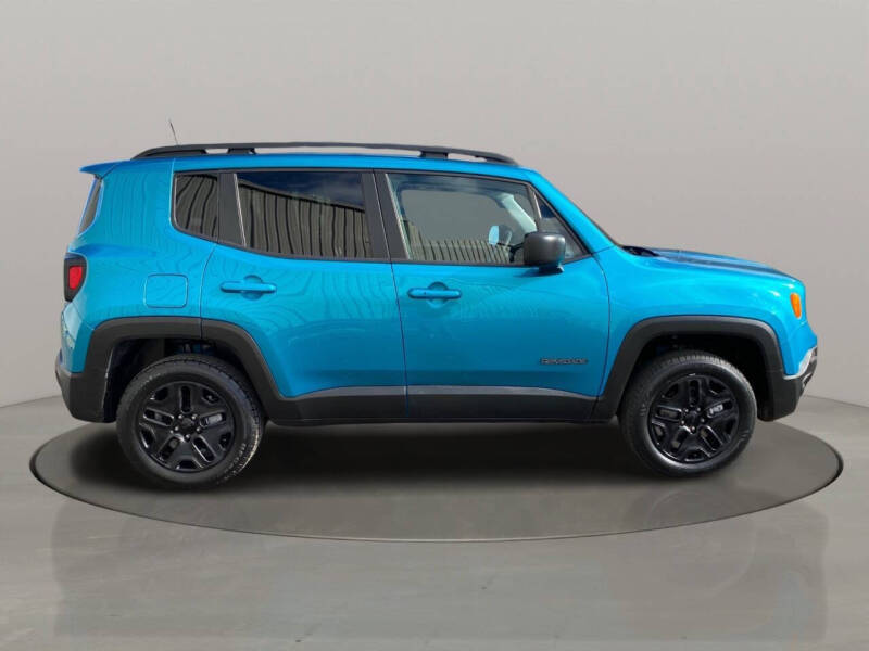 2021 Jeep Renegade Upland