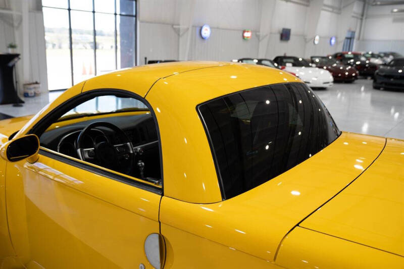 2004 Chevrolet SSR LS