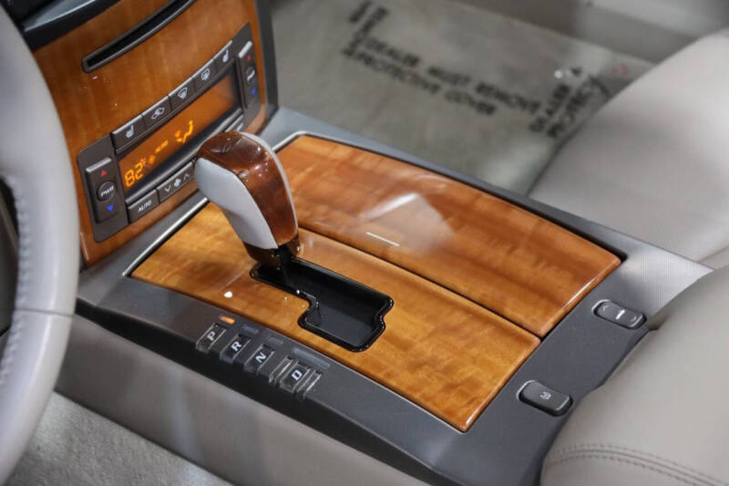 2006 Cadillac XLR