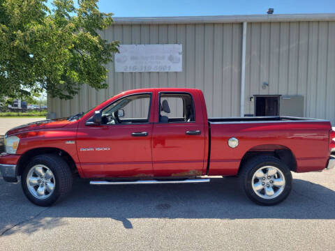 2007 Dodge Ram 1500 SLT