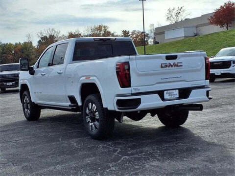 2026 GMC Sierra 2500HD