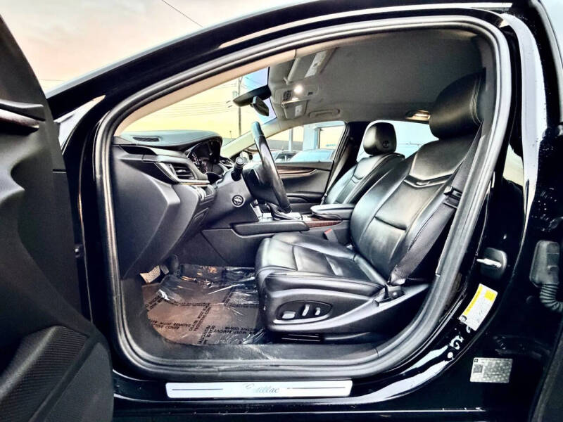 2018 Cadillac XTS Luxury