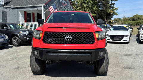 2015 Toyota Tundra SR5