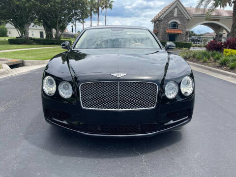2014 Bentley Flying Spur