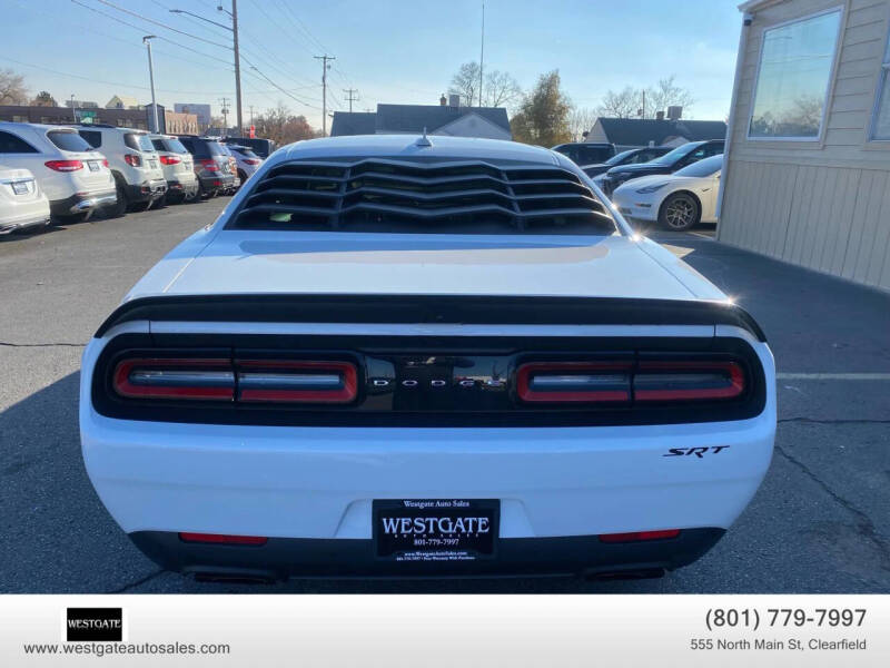 2020 Dodge Challenger