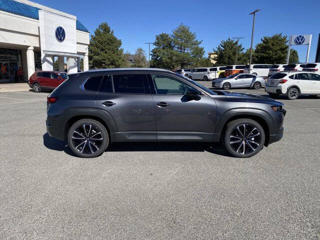 2025 Mazda CX-50 2.5 Turbo Premium Plus