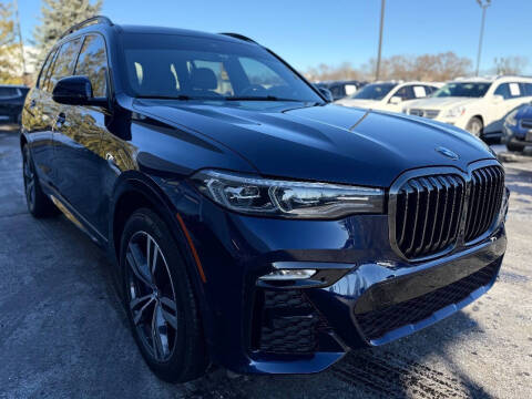 2022 BMW X7 xDrive40i