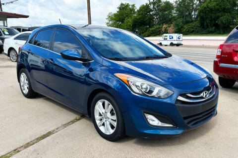 2015 Hyundai Elantra GT for sale at Prestige Motor Sales in Denton TX