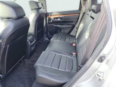 2020 Honda CR-V Touring