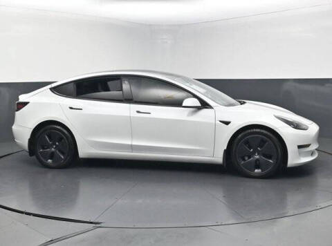 2023 Tesla Model 3 Long Range