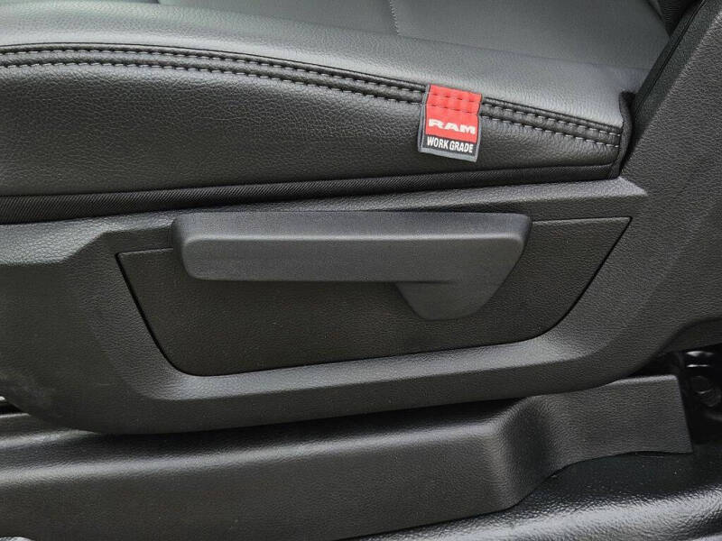 2026 RAM 3500 Tradesman