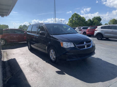 2013 Dodge Grand Caravan SXT