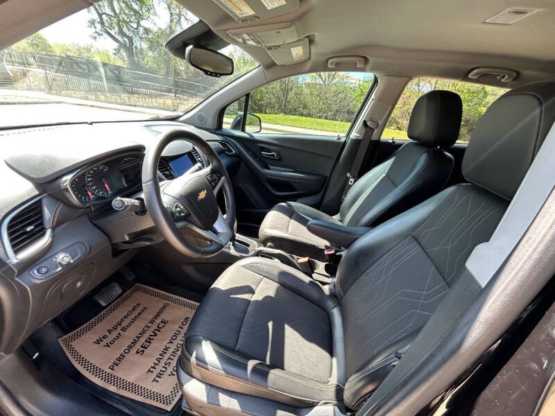 2021 Chevrolet Trax LT