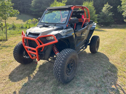 2021 Polaris RZR XP Turbo