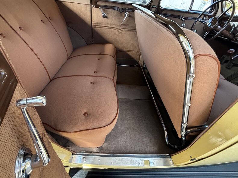 1934 Chrysler Airflow