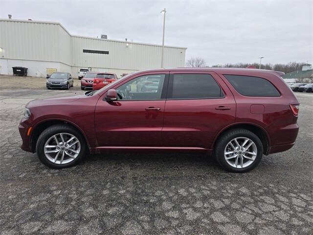 2022 Dodge Durango GT Plus photo 14