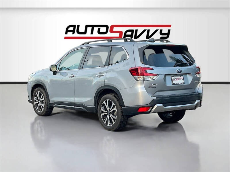 2024 Subaru Forester Limited