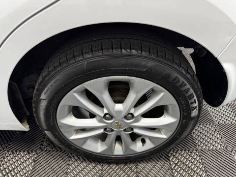 2021 Chevrolet Spark 1LT CVT