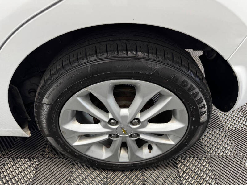 2021 Chevrolet Spark 1LT CVT