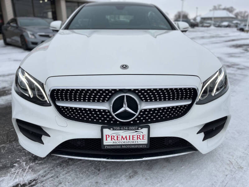 2020 Mercedes-Benz E-Class E 450 4MATIC