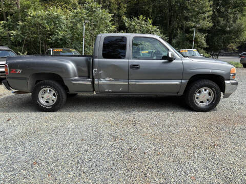 1999 GMC Sierra 1500 SLT
