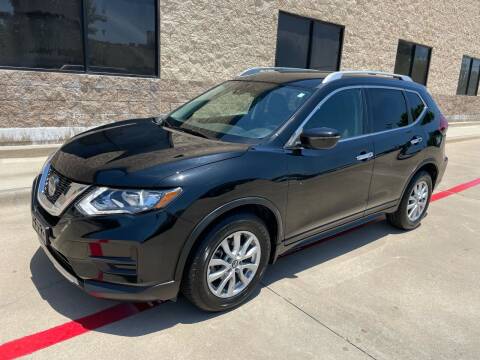 2019 Nissan Rogue for sale at Dream Lane Motors in Euless TX
