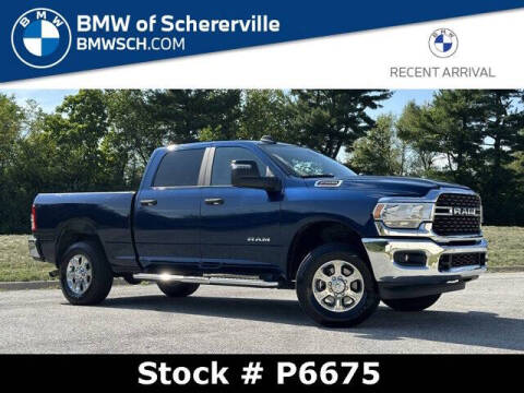 2023 RAM 2500 for sale at BMW of Schererville in Schererville IN