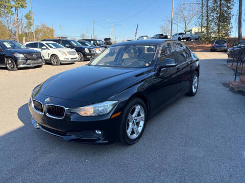 2014 BMW 3 Series 320i
