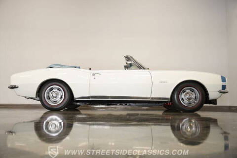 1967 Chevrolet Camaro