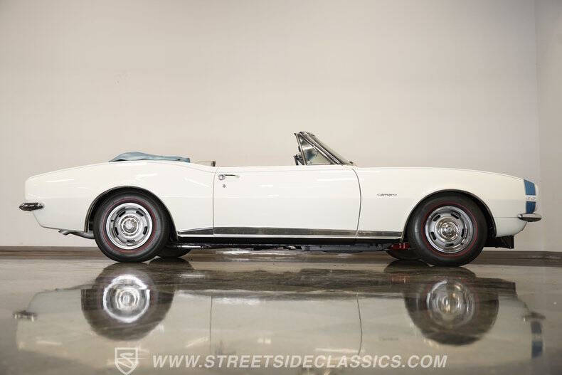 1967 Chevrolet Camaro