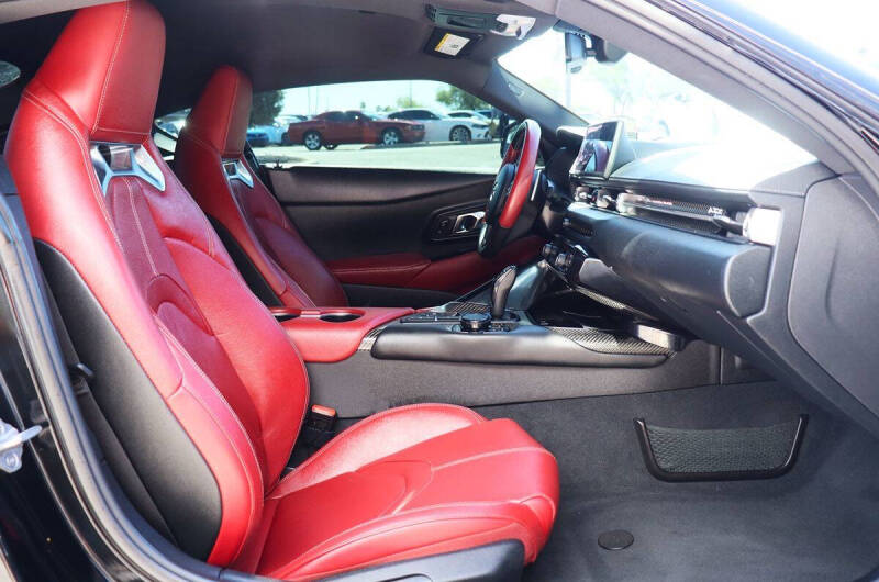 2020 Toyota GR Supra 3.0 Premium