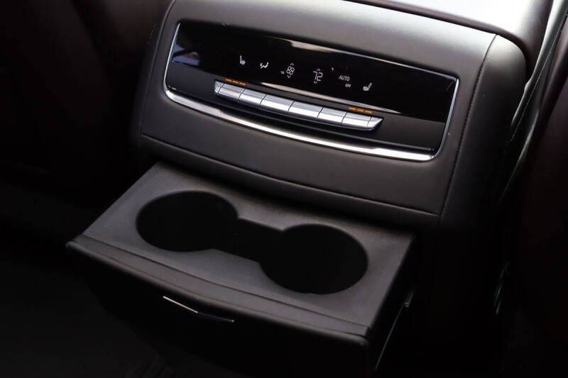 2021 Cadillac Escalade ESV Premium Luxury Platinum