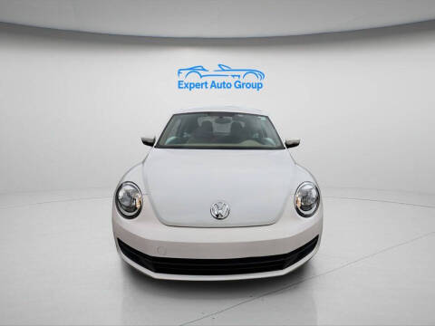 2014 Volkswagen Beetle