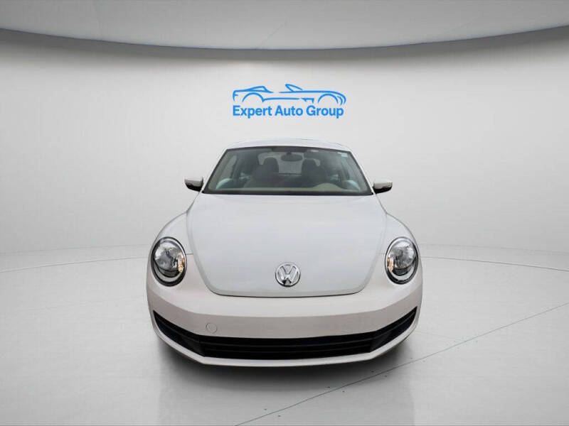 2014 Volkswagen Beetle