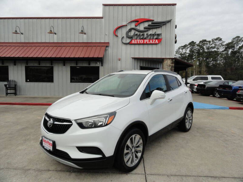 2019 Buick Encore for sale at Grantz Auto Plaza LLC in Lumberton TX