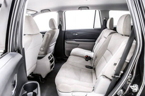 2018 Honda Pilot LX