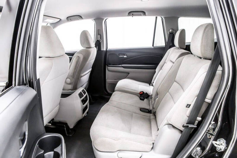 2018 Honda Pilot LX
