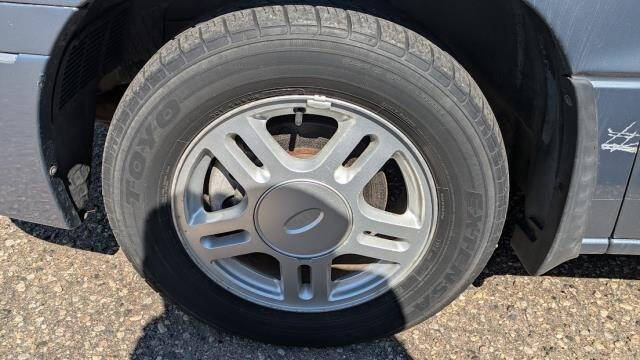 2004 Ford Freestar SEL