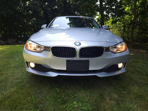 2014 BMW 3 Series 328d